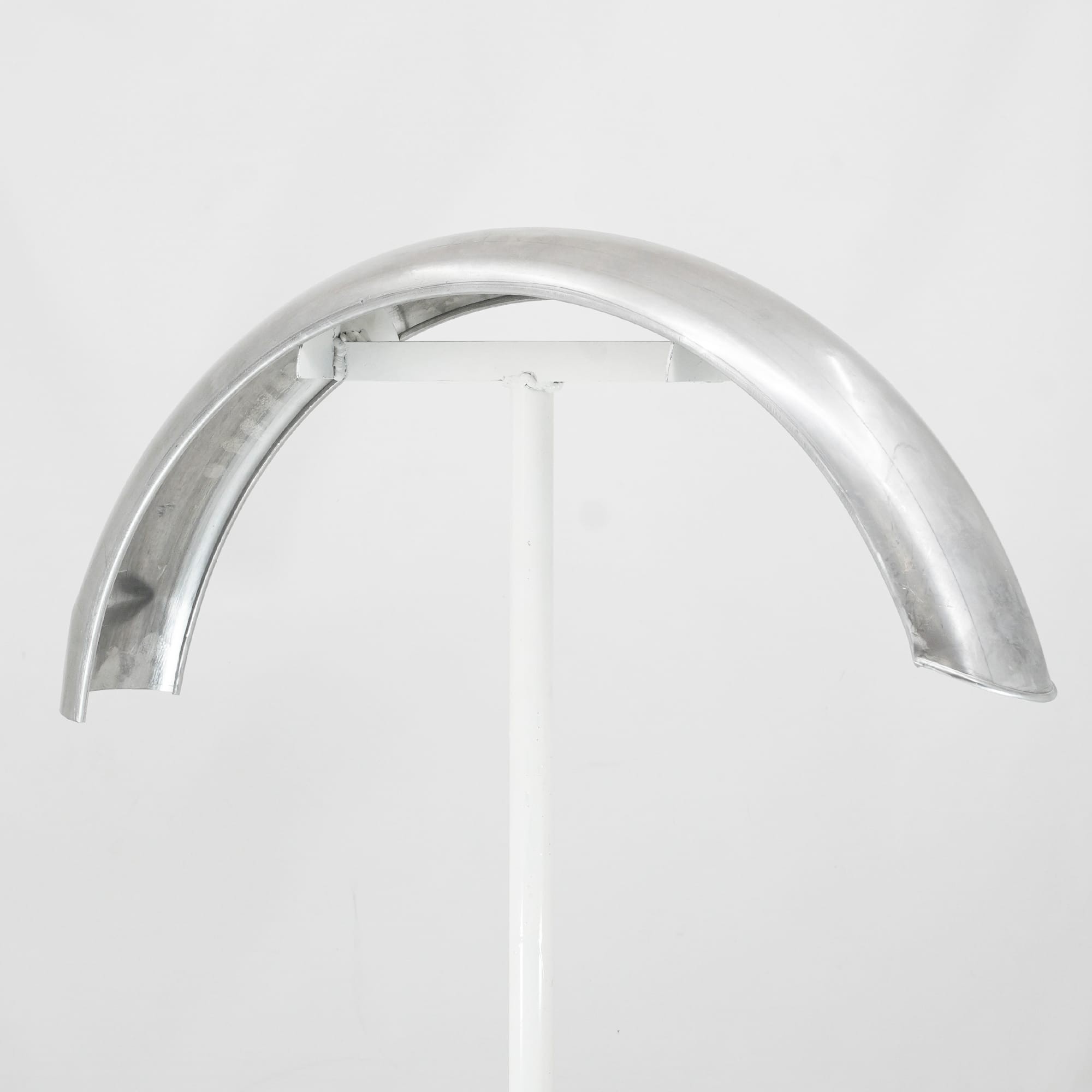 MANX REAR ALLOY LONG UNPOLISHED