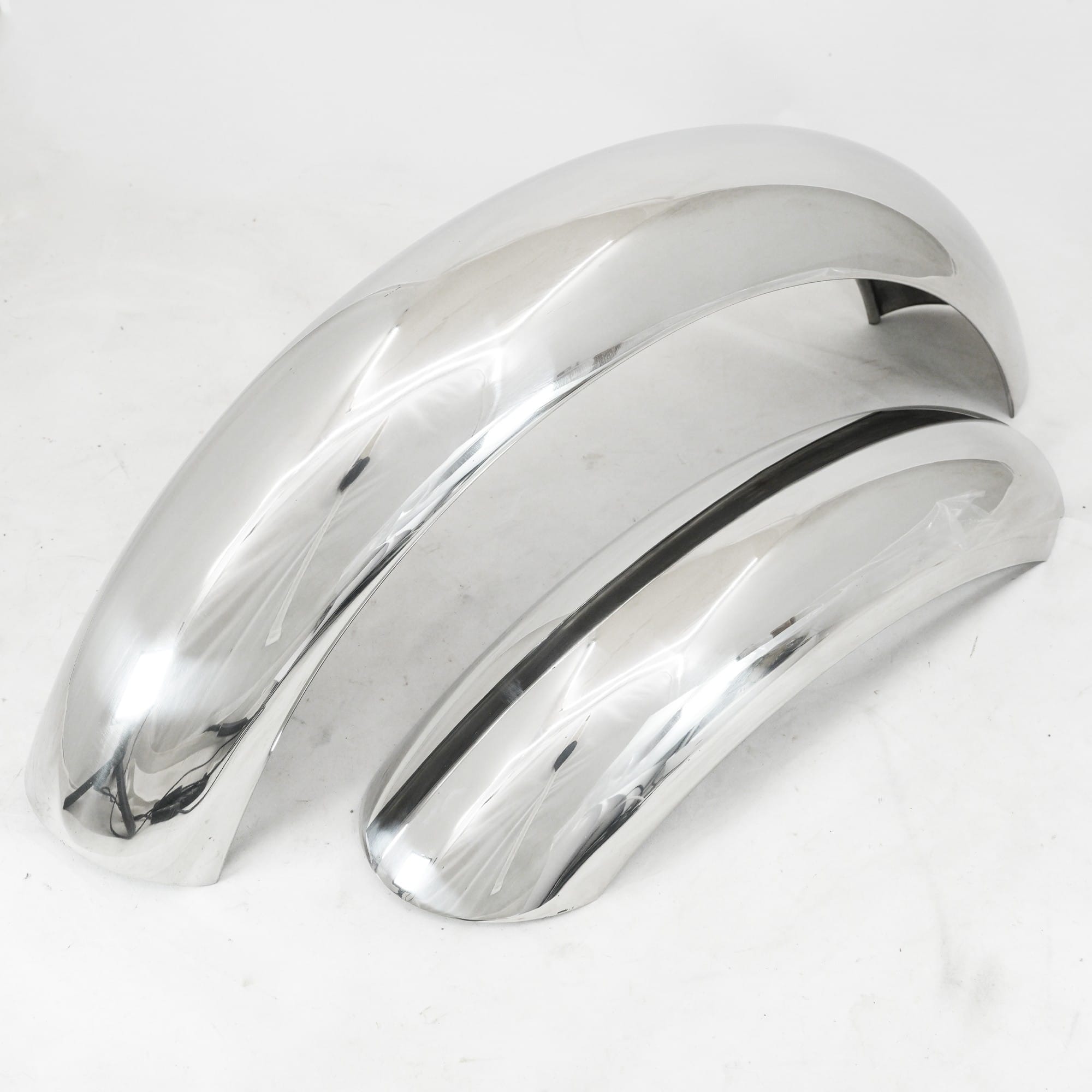 VINCENT REAR TWIN STAINLESS